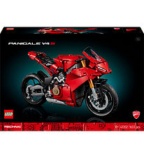 LEGO® Technic - Ducati Panigale V4 S-motorc... 42202 - 1603 Dele