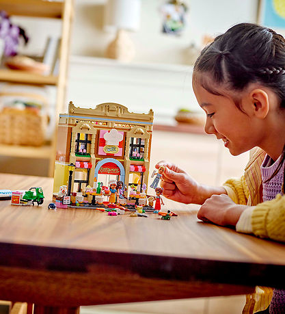 LEGO® Friends - Restaurant Og Kokkeskole 42655 - 896 Dele