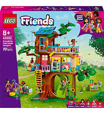 LEGO® Friends - Venskabs-trætophus Og Krea-o... 42652 - 701 Dele