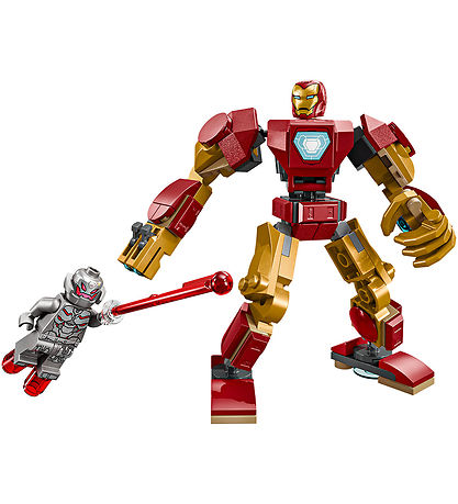 LEGO® Marvel - Iron Man-mech mod Ultron 76307 - 101 Dele