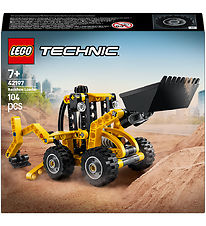 LEGO® Technic - Baggerlader 42197 - 104 Teile