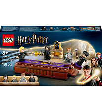 LEGO® Harry Potter - Hogwarts-slottet: Duelklubben 76441 - 158 D