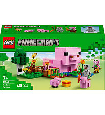 LEGO® Minecraft - Griseungehuset 21268 - 238 Dele