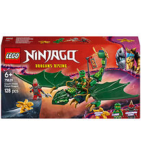LEGO® Ninjago - Lloyds grüner Walddrache 71829 - 128 Teile