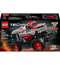 LEGO® Technic - Monster Jam ThunderROARus 42200 - 232