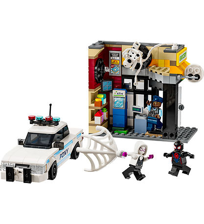 LEGO® Marvel - Spider-Verse: Miles Morales m... 76311 - 375 Dele