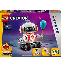 LEGO® Creator - Weltraum-Roboter 31164 - 3-in-1 - 281 Teile