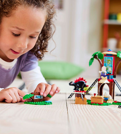 LEGO® Marvel - Spidey og Gobbys Raptorkamp v... 11200 - 143 Dele