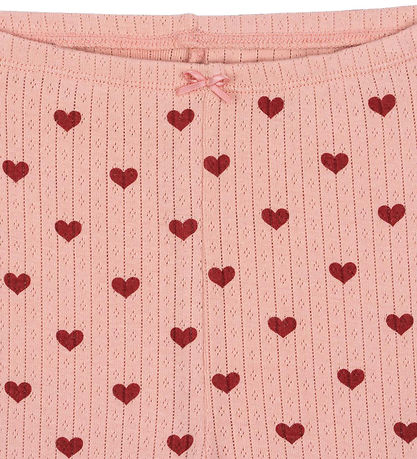 Konges Sløjd Leggings - Minnie - Amour Rouge