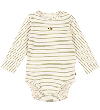 Konges Sløjd Body l/æ - Basic - Tea Stripe