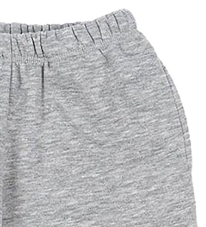 Konges Sløjd Sweatpants - Lou - Grey Melange