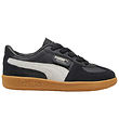 Puma Sko - Palermo Lth PS - Sort/Feather Gray