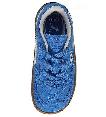 Puma Sko - Palermo AC Inf - Hyperlink Blue/Hvid