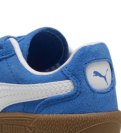 Puma Sko - Palermo AC Inf - Hyperlink Blue/Hvid