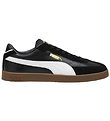 Puma Shoes - Club II Era - Black/White