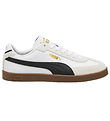 Puma Shoes - Club II Era - White/Black