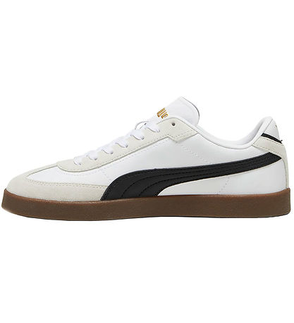 Puma Sko - Club II Era - Hvid/Sort