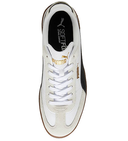 Puma Sko - Club II Era - Hvid/Sort