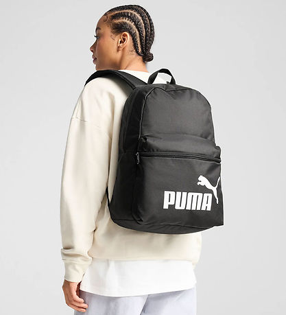 Puma Rygsæk - Phase - Sort 