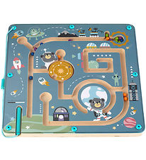 Kinder and Kids Spil - Space Pathfinder - Magnetic Ball Game