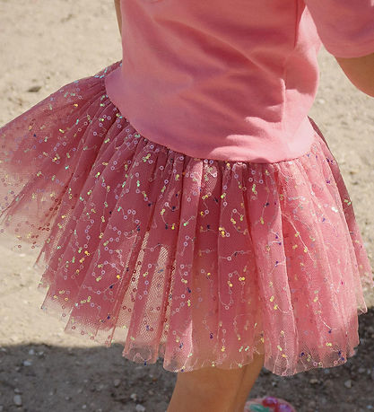 Konges Sløjd Gymnastikdragt - Ballerina - Strawberry Ice