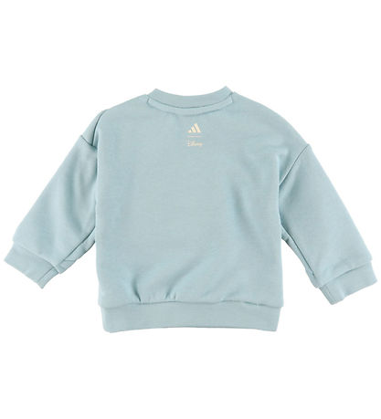 adidas Performance Sweatsæt - I DY MM JOG - WONBLU/CREBLU
