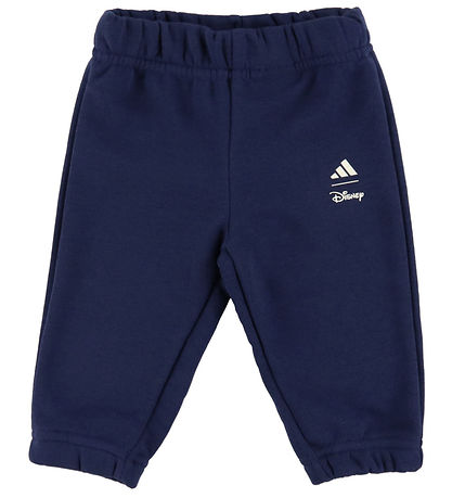 adidas Performance Sweatsæt - I DY MM JOG - WONBLU/CREBLU