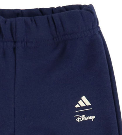 adidas Performance Sweatsæt - I DY MM JOG - WONBLU/CREBLU