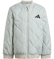 adidas Performance Vadderad jacka - LK LT PAD JKT - WONSIL/Svart