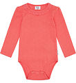 Hust and Claire Body l/æ - Britt - Wild Coral