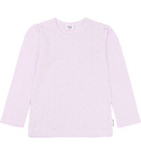Hust and Claire Bluse - Alma - Lavender