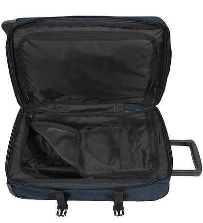 Eastpak Rejsetaske m. Hjul - Tranverz S - 42L - Triple Denim