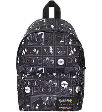 Eastpak Rygsæk - Orbit - 10L - Pokémon Black