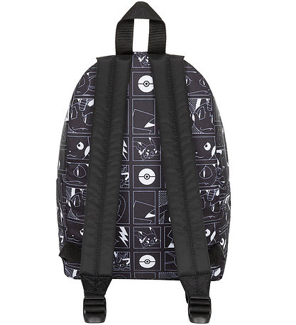 Eastpak Rygsæk - Orbit - 10L - Pokémon Black