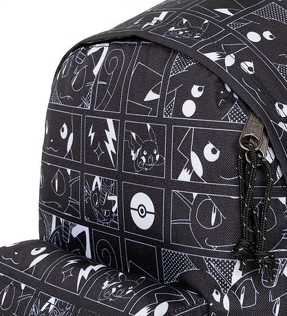 Eastpak Rygsæk - Orbit - 10L - Pokémon Black