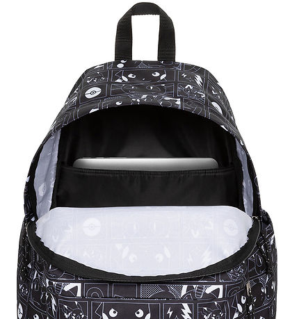 Eastpak Rygsæk - Day Pak'r - 24 L - Pokémon Black