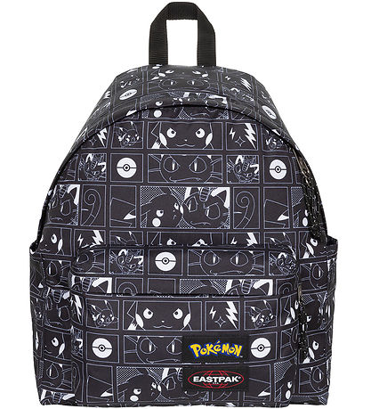 Eastpak Rygsæk - Day Pak'r - 24 L - Pokémon Black