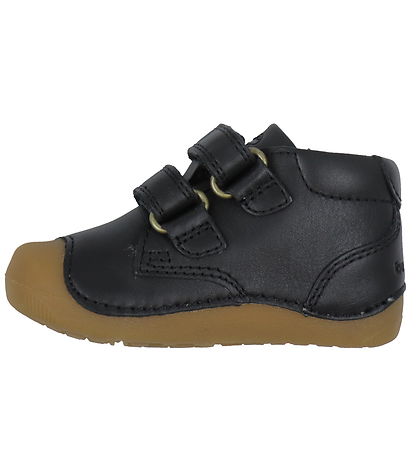 Bundgaard Begyndersko - Petit - Autumn Winter - Sort