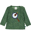 Freds World Bluse - Leaf - Elm Green/Leaf Green