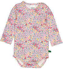 Freds World Body l/æ - Bloom - Almond/Papaya/Navy