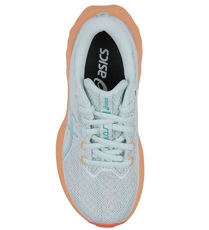 Asics Sko - NOVABLAST 5 GS - Soothing Sea/Wave Teal