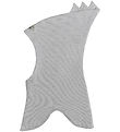 Racing Kids Balaclava - 2-layer - Blue Fog w. Thanks