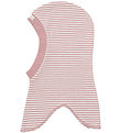 Racing Kids Balaclava - Single Layer - Rose/Ivory