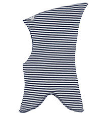 Racing Kids Elefanthue - 2-lags - Navy/Ivory
