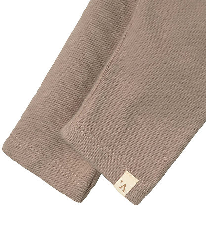 Lil Atelier Leggings - NbfThoro - Etherea