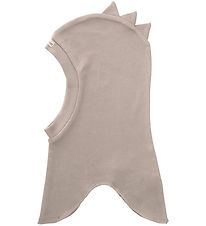 Racing Kids Elefanthue - 1-lags - Stone m. Takker