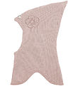 Racing Kids Elefanthue - 2-lags - Rose Mushroom m. Blomst