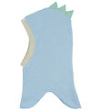 Racing Kids Balaclava - Single Layer - Sky w. Thanks