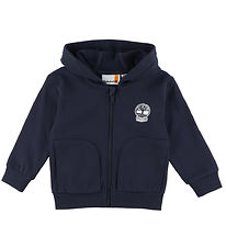 Timberland Cardigan - Middelalder Blue