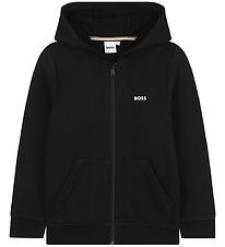 BOSS Cardigan - Sort